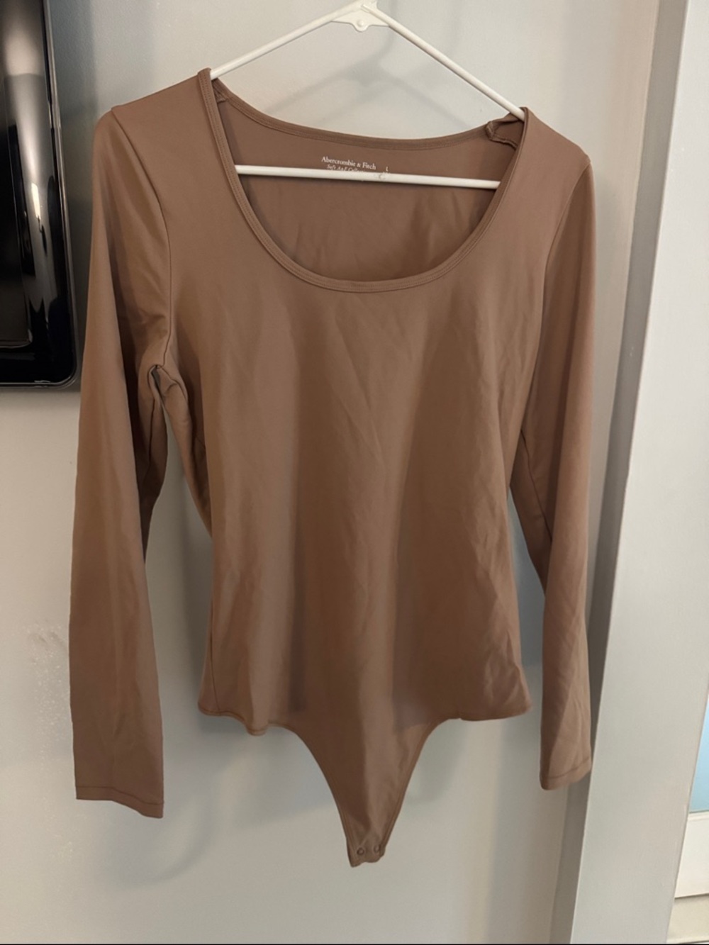 Abercrombie & Fitch Soft AF Collection Bodysuit